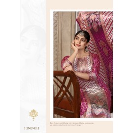 SHADE OF VELVET 19 ALOK (winter Collection)