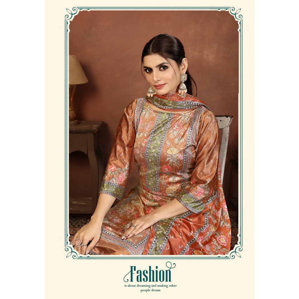 SHADE OF VELVET 2 ALOK (winter Collection)