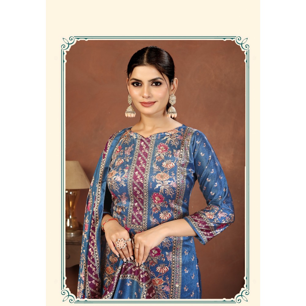 SHADE OF VELVET 2 ALOK (winter Collection)