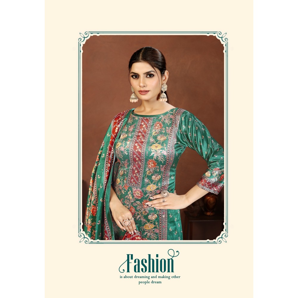SHADE OF VELVET 2 ALOK (winter Collection)