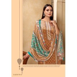SHADE OF VELVET 20 ALOK (winter Collection)