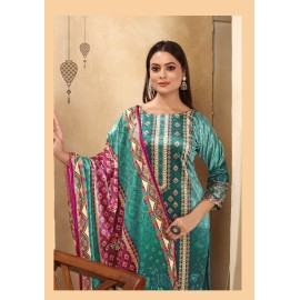 SHADE OF VELVET 20 ALOK (winter Collection)