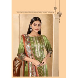 SHADE OF VELVET 20 ALOK (winter Collection)