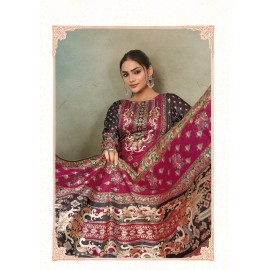 SHADE OF VELVET 21 ALOK (winter Collection)