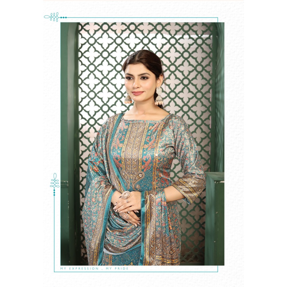 SHADE OF VELVET 3 ALOK (winter Collection)
