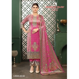 SHADE OF VELVET 3 ALOK (winter Collection)