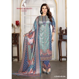 SHADE OF VELVET 5 ALOK (winter Collection)
