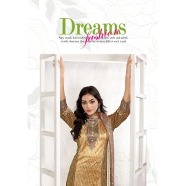SHADE OF VELVET 5 ALOK (winter Collection)
