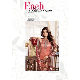 SHADE OF VELVET 5 ALOK (winter Collection)