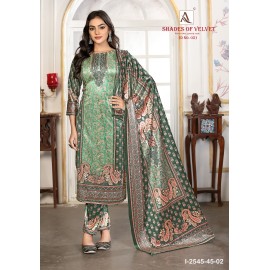 SHADE OF VELVET 5 ALOK (winter Collection)