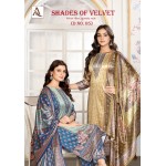 SHADE OF VELVET 5 ALOK (winter Collection)