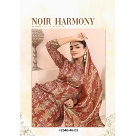 SHADE OF VELVET 6 ALOK (winter Collection)