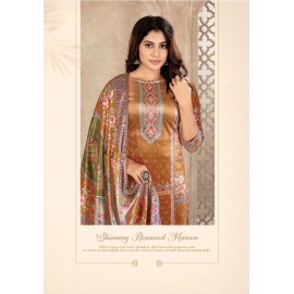 SHADE OF VELVET 8 ALOK (winter Collection)