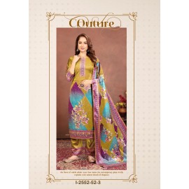 SHADE OF VELVET 9 ALOK (winter Collection)