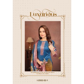 SHADE OF VELVET 9 ALOK (winter Collection)