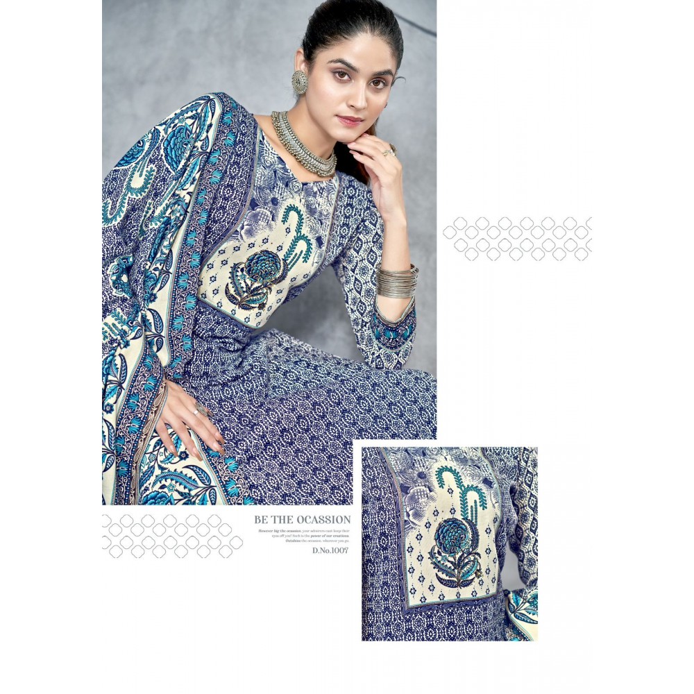 SHAGUN ROLI MOLI (Winter Collection)