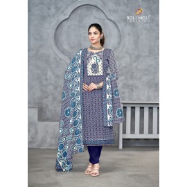 SHAGUN ROLI MOLI (Winter Collection)