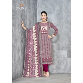 SHAGUN ROLI MOLI (Winter Collection)