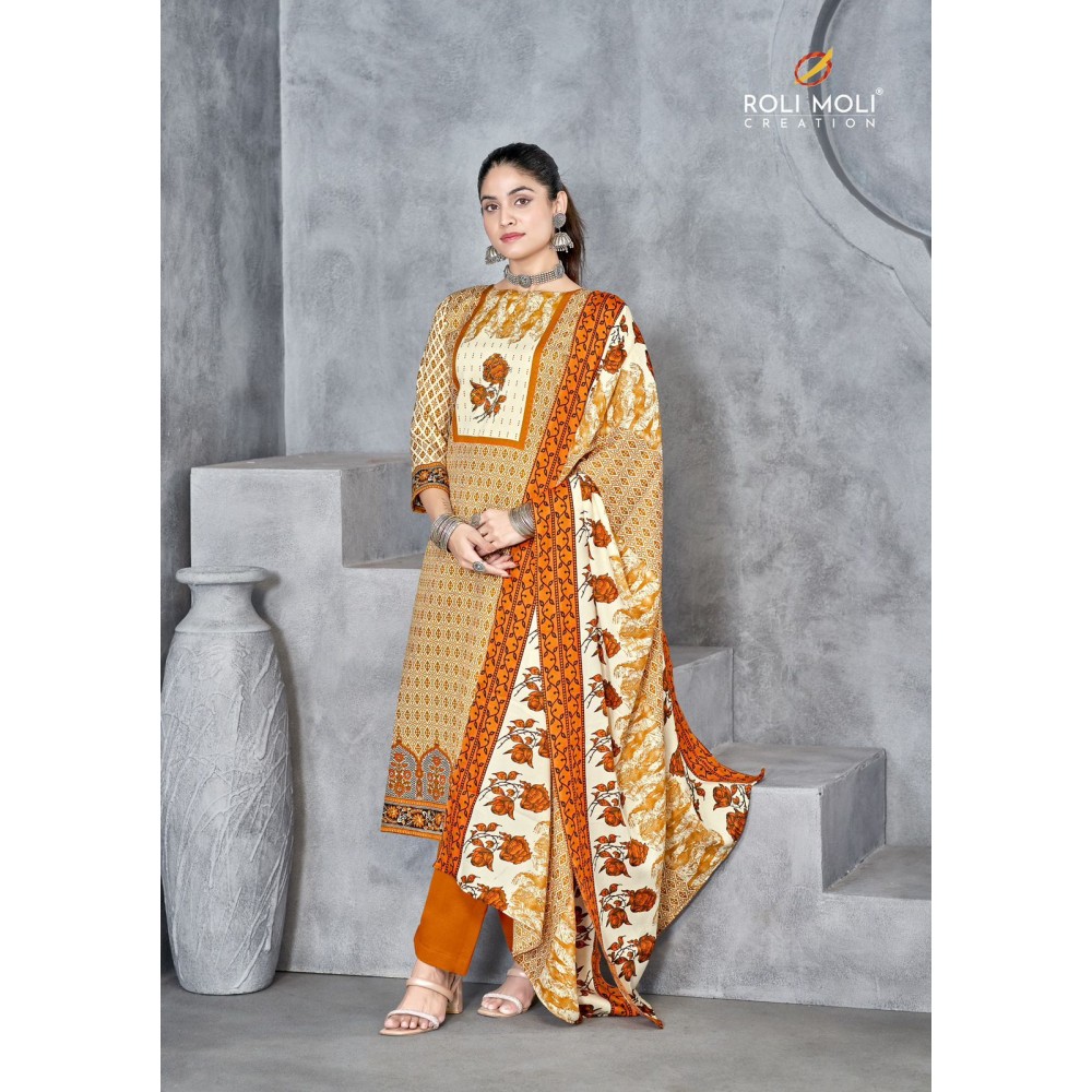 SHAGUN ROLI MOLI (Winter Collection)