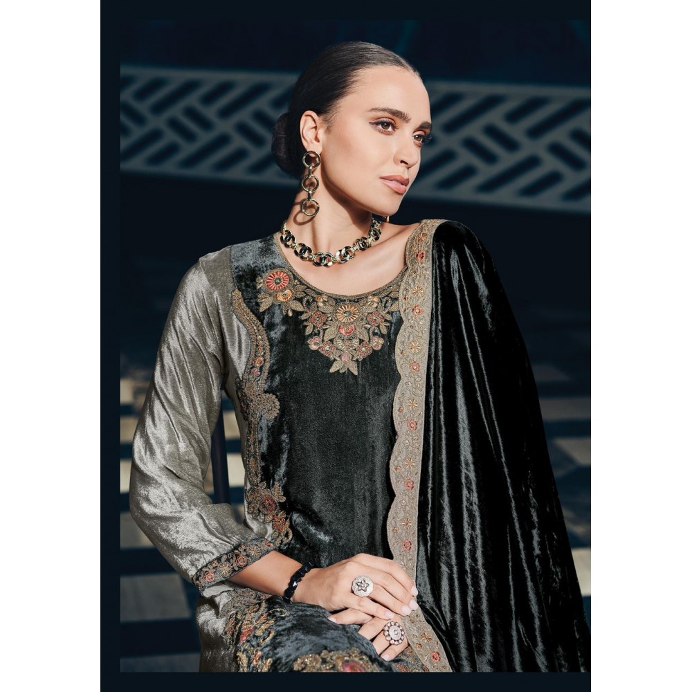 SHAHEEN VELVET GULL JEE (Winter Collection)