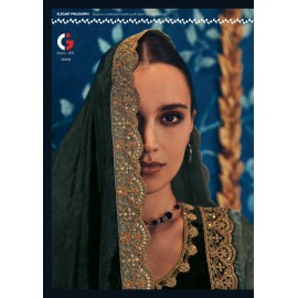 SHAHEEN VELVET GULL JEE (Winter Collection)