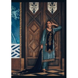 SHAHEEN VELVET GULL JEE (Winter Collection)