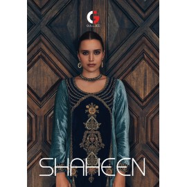 SHAHEEN VELVET GULL JEE (Winter Collection)