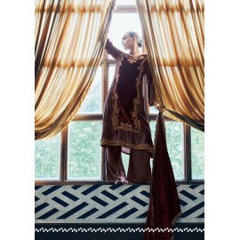 SHAHEEN VELVET GULL JEE (Winter Collection)