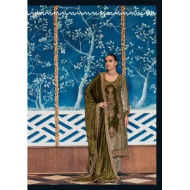 SHAHEEN VELVET GULL JEE (Winter Collection)