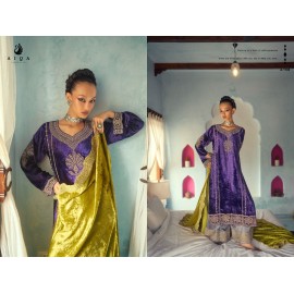 SHAHEN SHAH VELVET (Winter Collection)