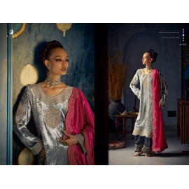 SHAHEN SHAH VELVET (Winter Collection)