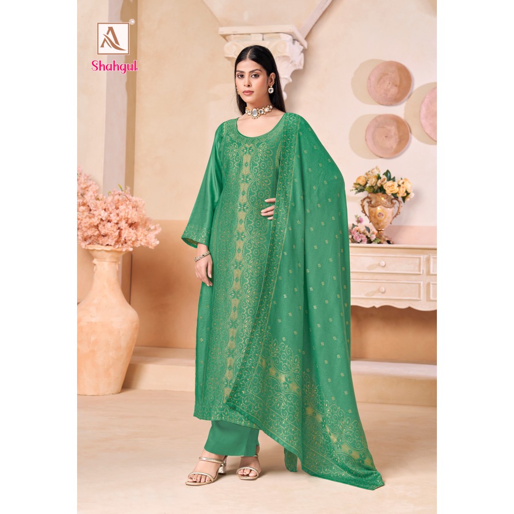 SHAHGUL ALOK SUITS (Winter Collection)