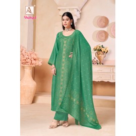 SHAHGUL ALOK SUITS (Winter Collection)