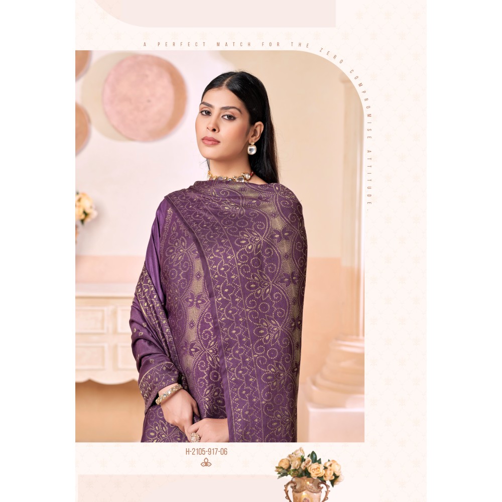 SHAHGUL ALOK SUITS (Winter Collection)