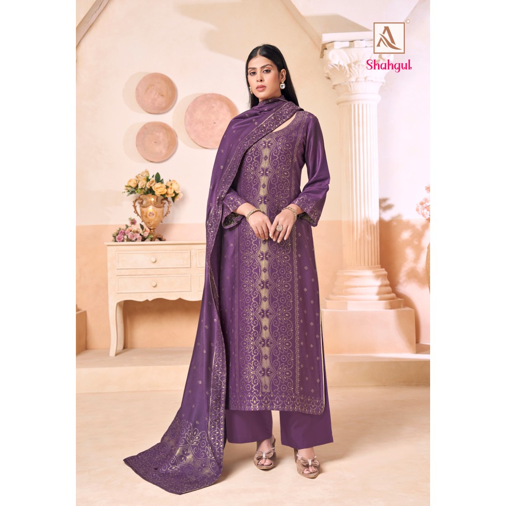 SHAHGUL ALOK SUITS (Winter Collection)