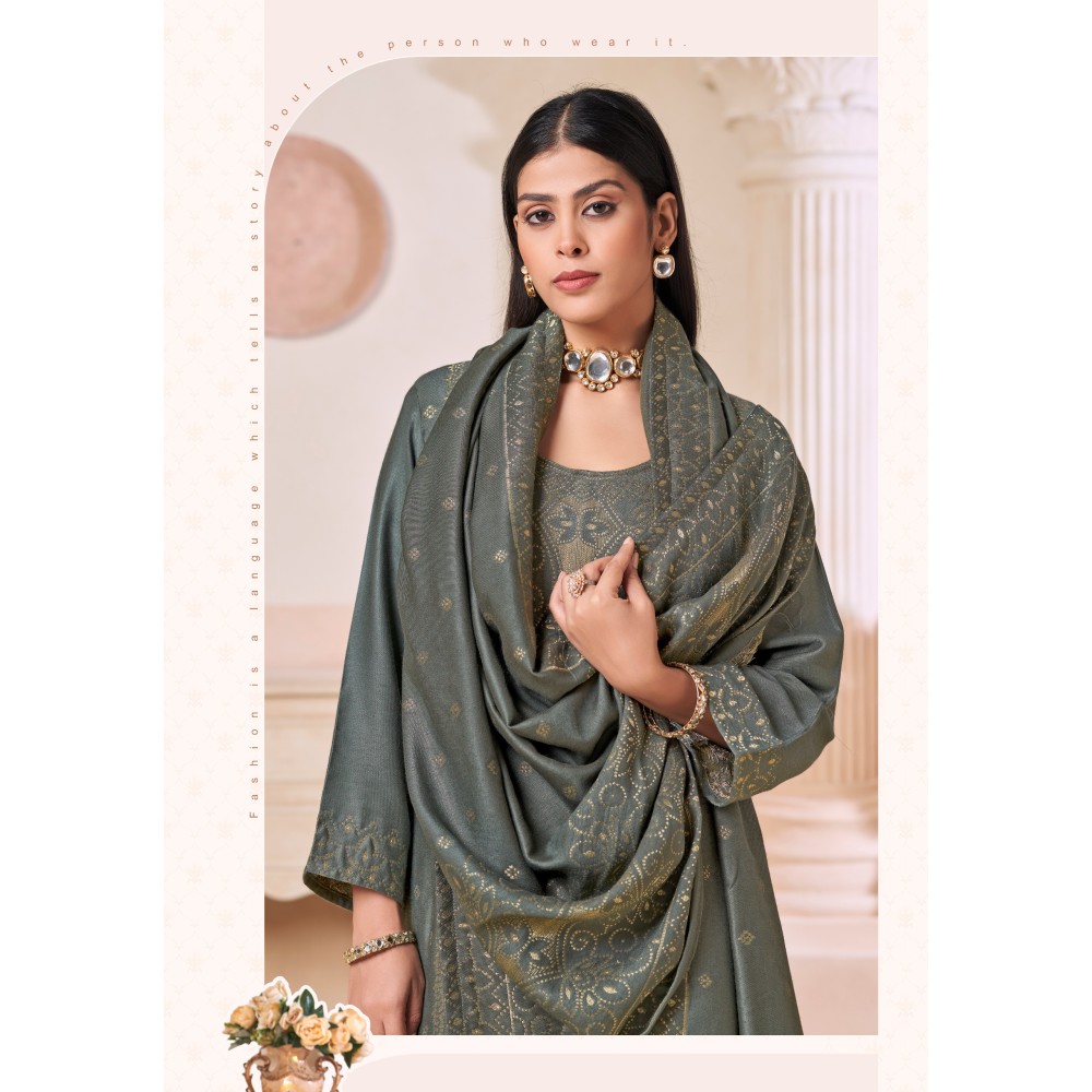 SHAHGUL ALOK SUITS (Winter Collection)