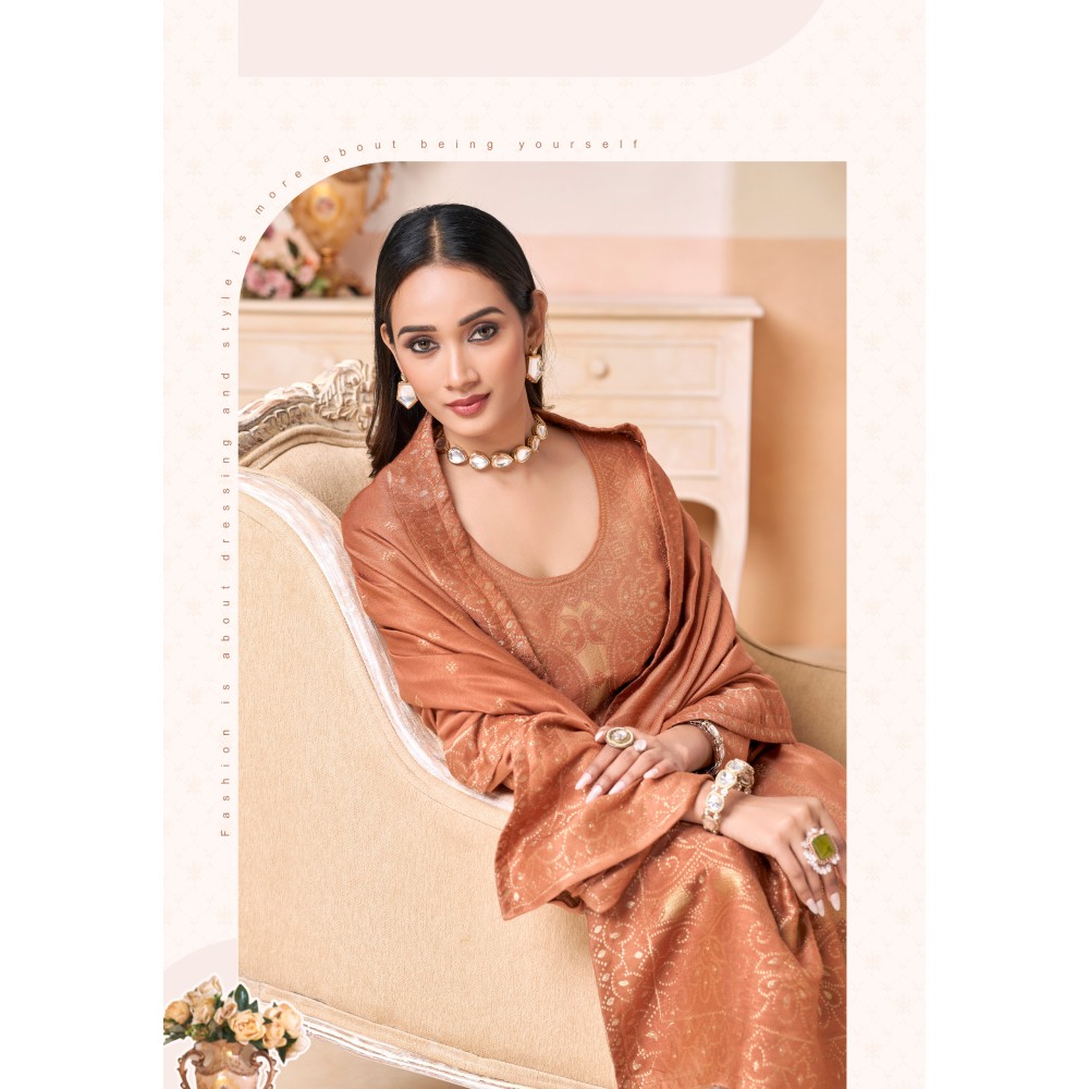 SHAHGUL ALOK SUITS (Winter Collection)