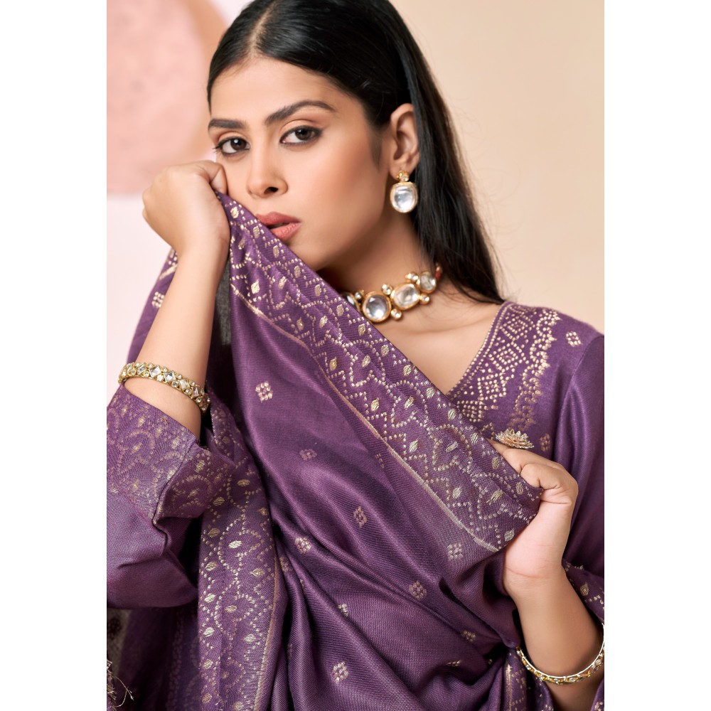 SHAHGUL ALOK SUITS (Winter Collection)