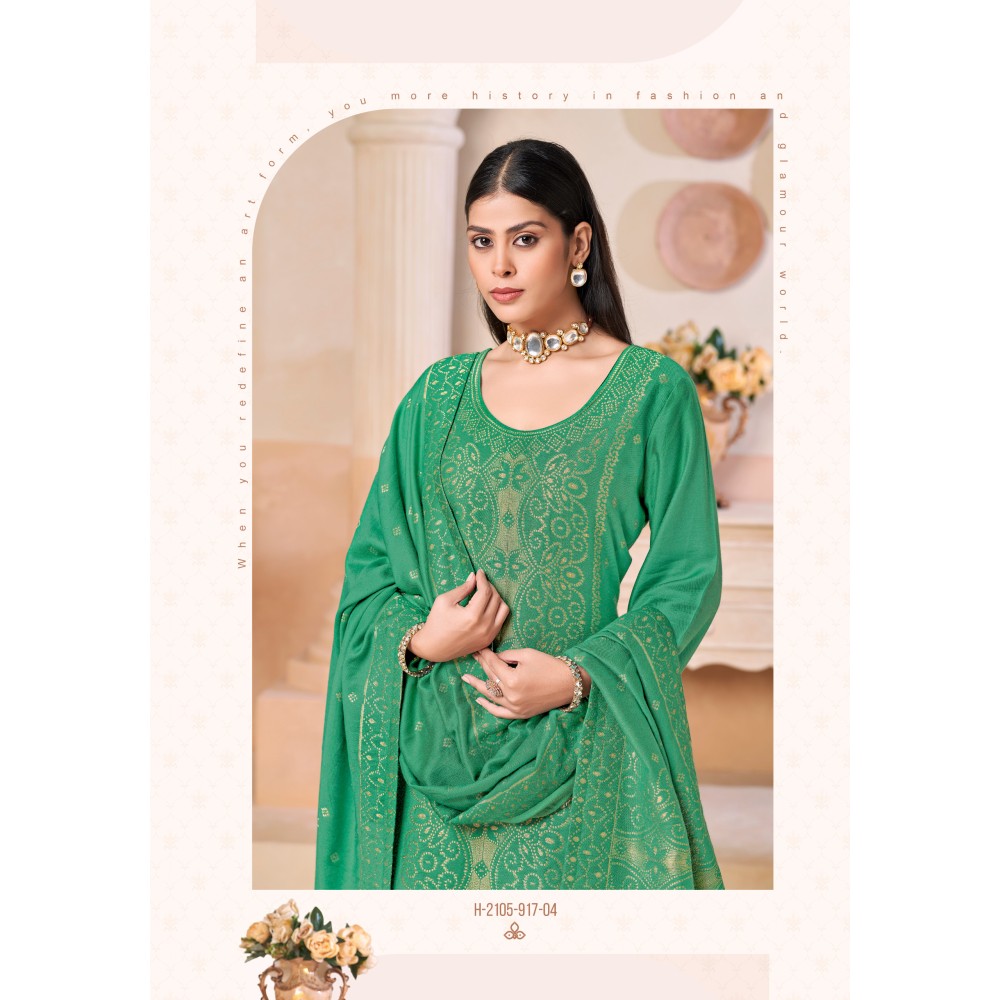 SHAHGUL ALOK SUITS (Winter Collection)