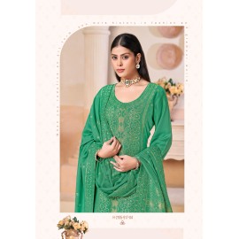 SHAHGUL ALOK SUITS (Winter Collection)