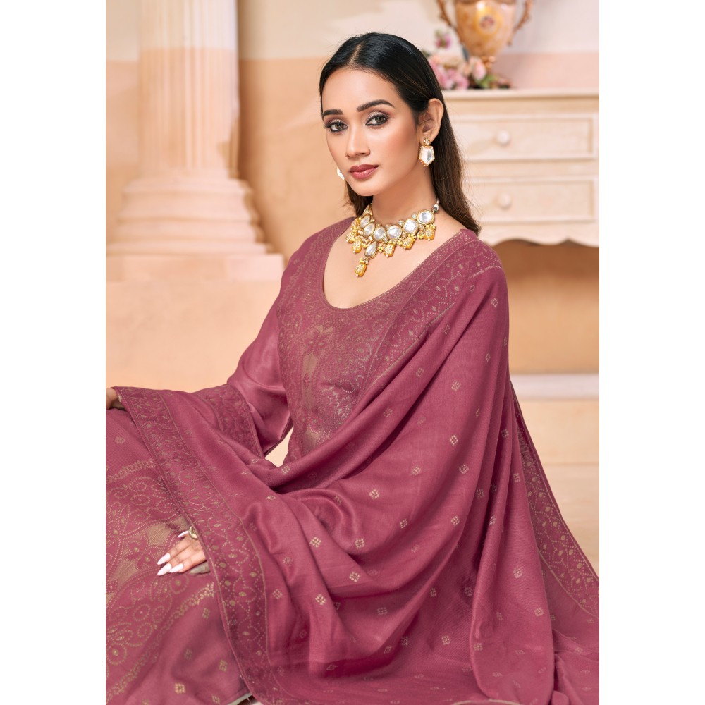 SHAHGUL ALOK SUITS (Winter Collection)