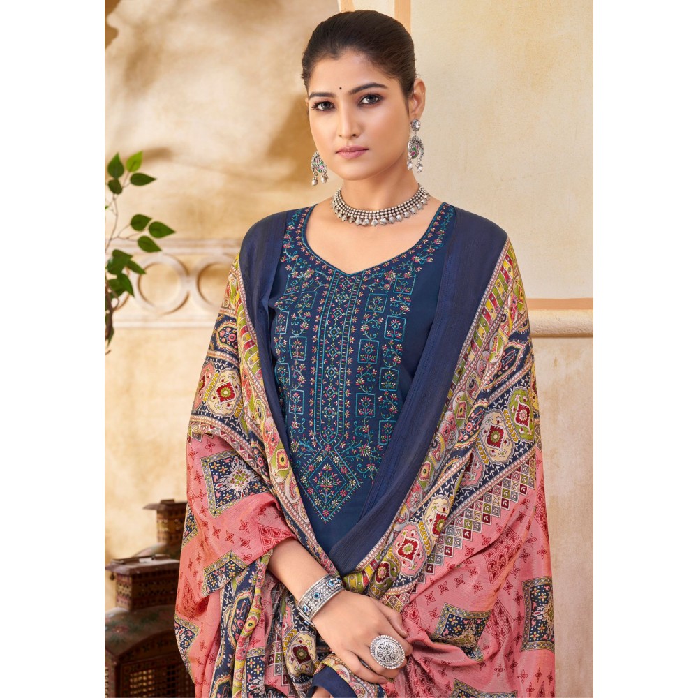 SHAHI PATIALA ALOK SUITS 