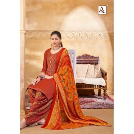 SHAHI PATIALA ALOK SUITS 