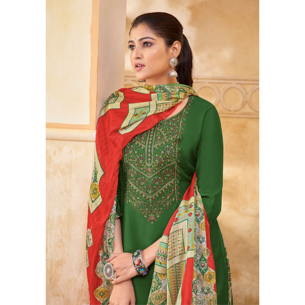 SHAHI PATIALA ALOK SUITS 