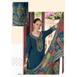 SHAHTOOSH ALOK SUITS (winter Collection)