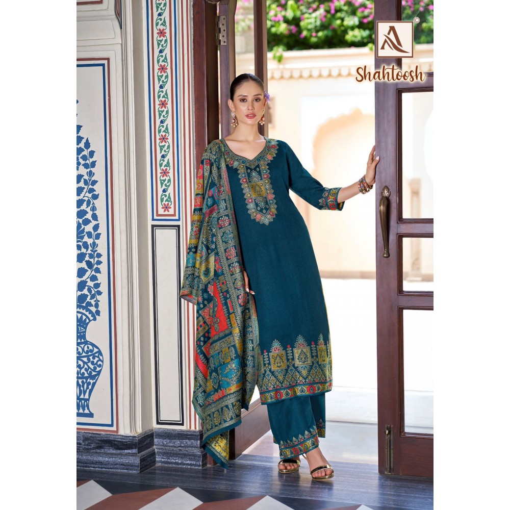 SHAHTOOSH ALOK SUITS (winter Collection)