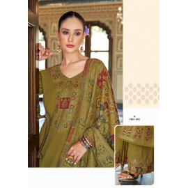 SHAHTOOSH ALOK SUITS (winter Collection)