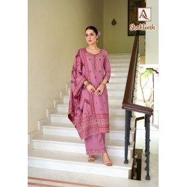 SHAHTOOSH ALOK SUITS (winter Collection)