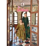 SHAHTOOSH ALOK SUITS (winter Collection)