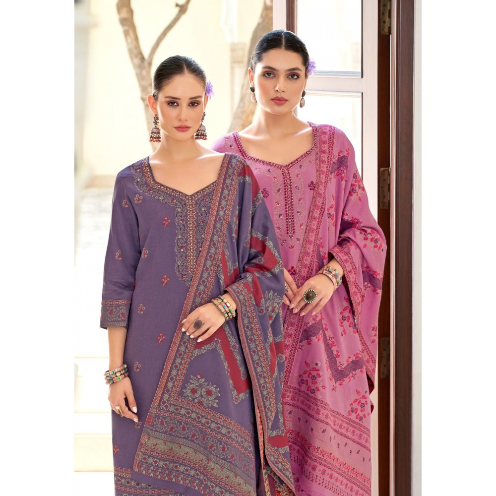 SHAHTOOSH ALOK SUITS (winter Collection)